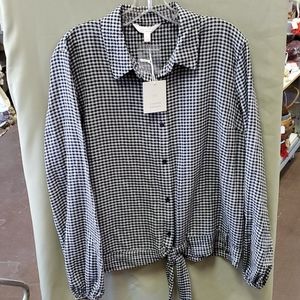 BNWT LC Lauren Conrad top